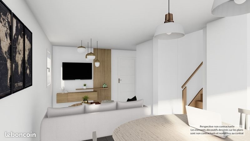 Maison à vendre, 75m², Bourgneuf-en-Retz
