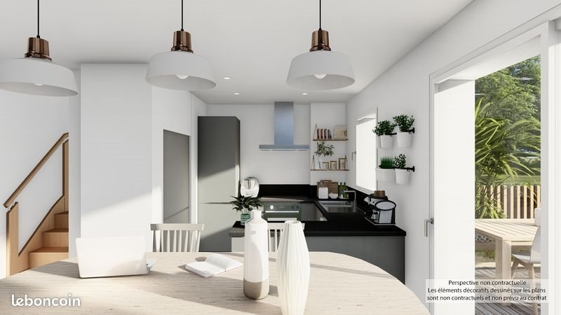 Maison à vendre, 75m², Bourgneuf-en-Retz