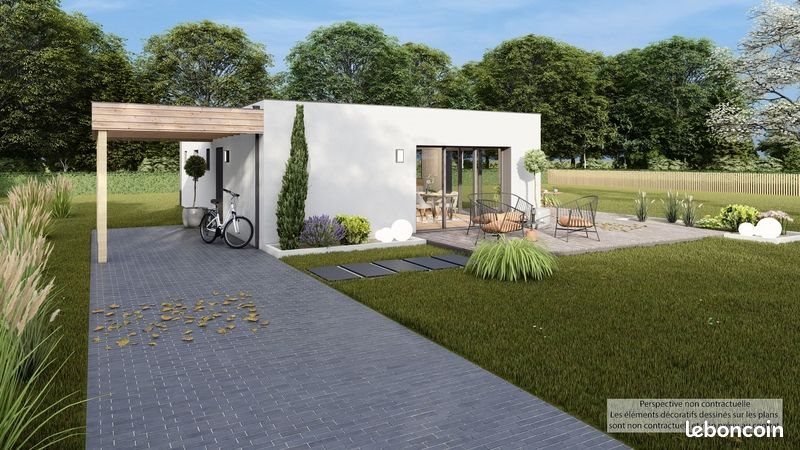 Maison à vendre, 83m², Quessoy