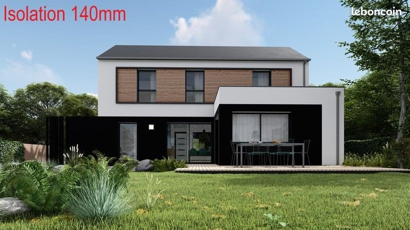 Maison à vendre, 123m², Brest