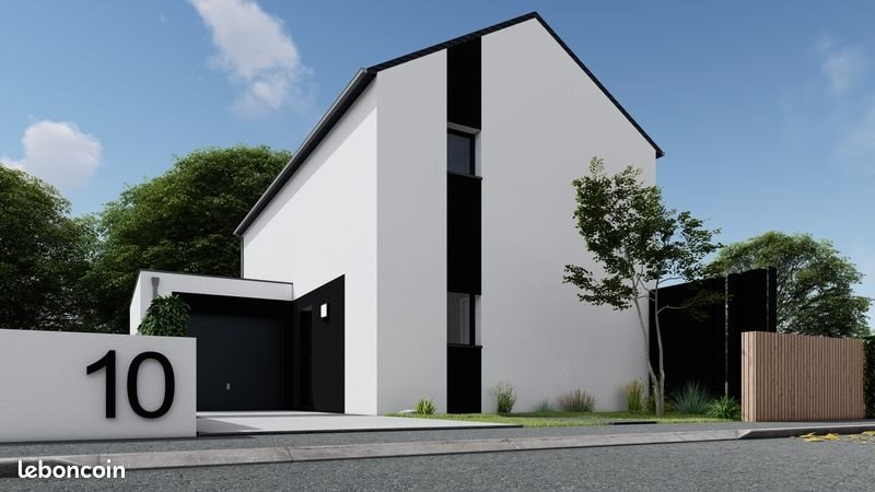 Maison à vendre, 123m², Brest