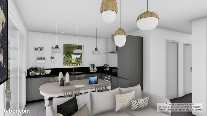 Maison à vendre, 42m², Pleumeur-Bodou