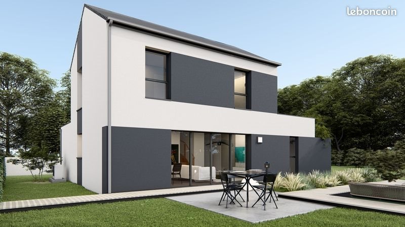 Maison à vendre, 90m², Grand-Champ
