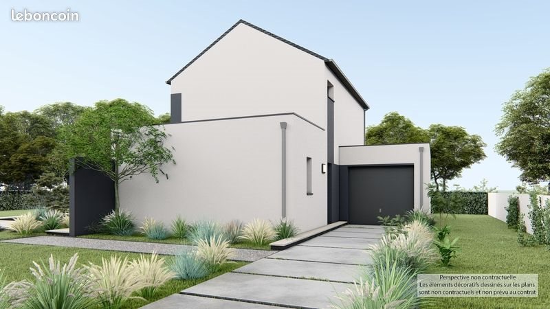 Maison à vendre, 90m², Grand-Champ