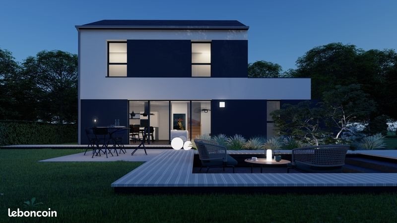 Maison à vendre, 90m², Grand-Champ