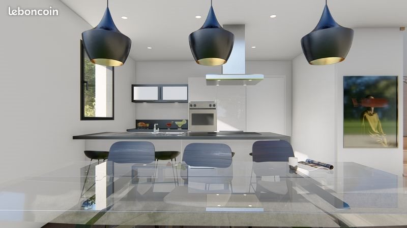 Maison à vendre, 90m², Grand-Champ