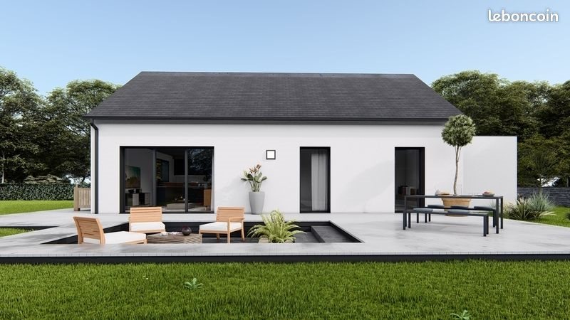 Maison à vendre, 80m², Saint-Renan