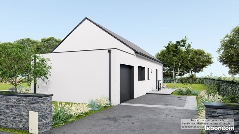 Maison à vendre, 80m², Saint-Renan