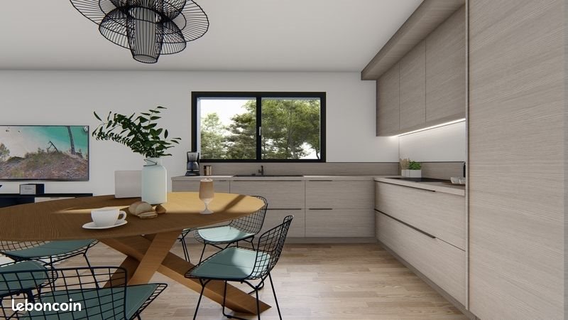 Maison à vendre, 80m², Saint-Renan