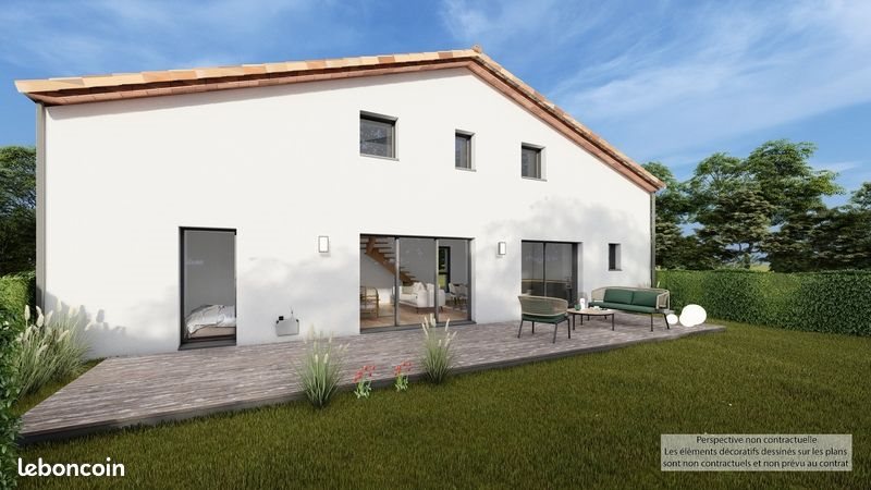 Maison à vendre, 105m², Les Moutiers-en-Retz