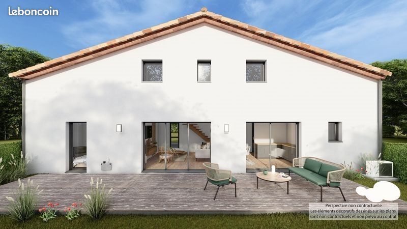 Maison à vendre, 105m², Les Moutiers-en-Retz
