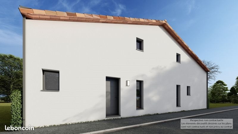 Maison à vendre, 105m², Les Moutiers-en-Retz