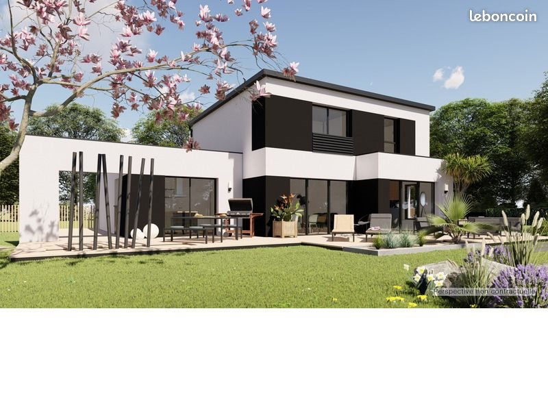 Maison à vendre, 128m², Le Relecq-Kerhuon