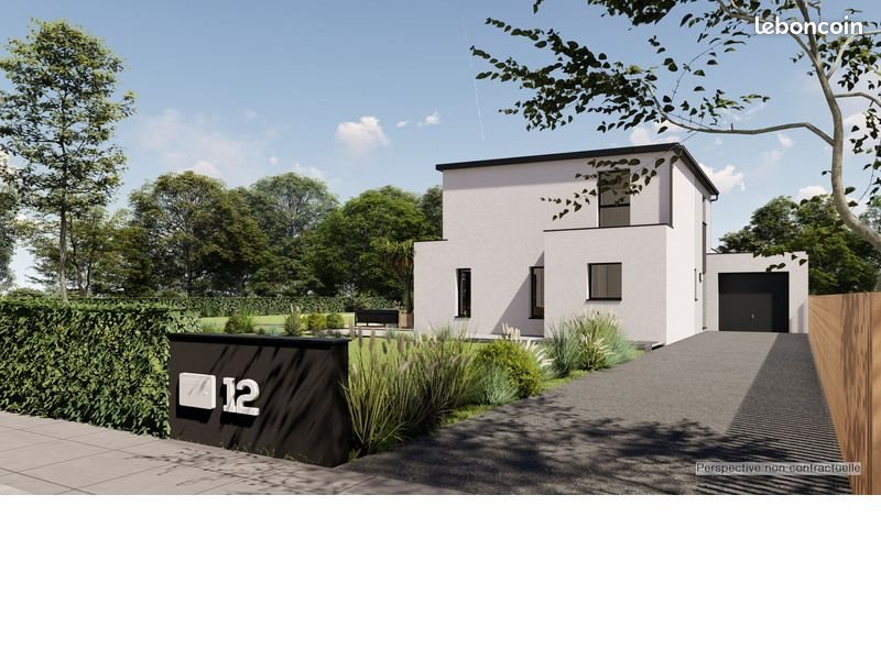 Maison à vendre, 128m², Le Relecq-Kerhuon