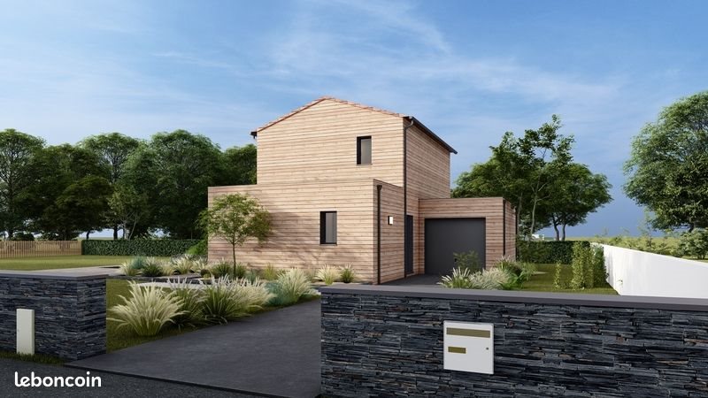 Maison à vendre, 90m², Donges