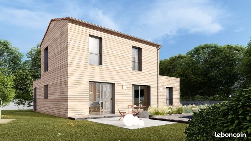 Maison à vendre, 90m², Donges