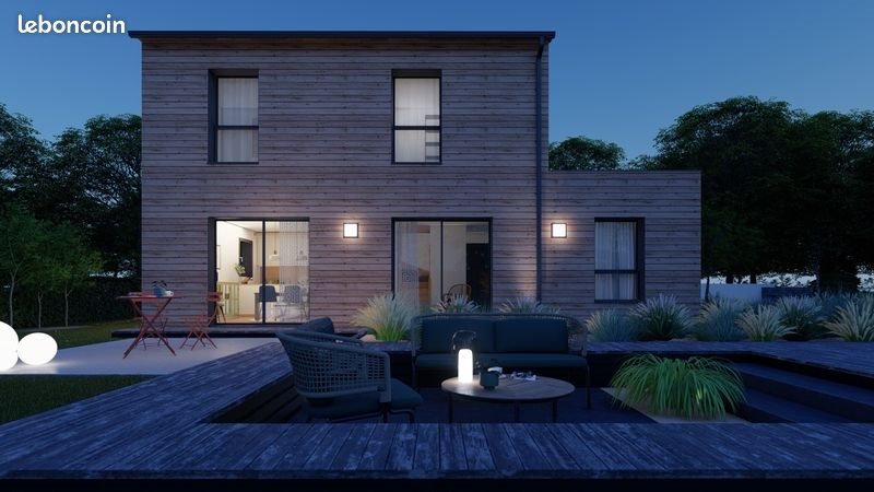 Maison à vendre, 90m², Donges