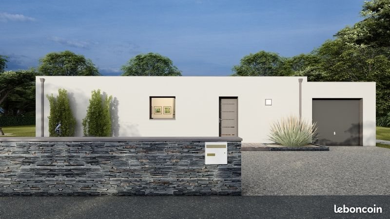 Maison à vendre, 100m², Ploufragan