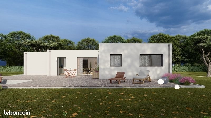 Maison à vendre, 100m², Ploufragan