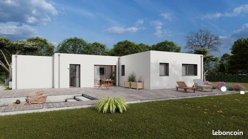 Maison à vendre, 100m², Ploufragan