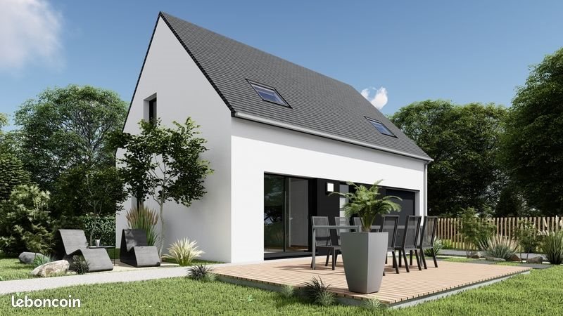 Maison à vendre, 78m², Plouha