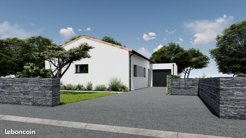 Maison à vendre, 103m², Montbert