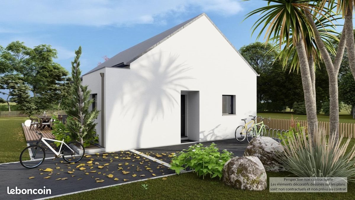 Maison à vendre, 81m², Plélan-le-Petit