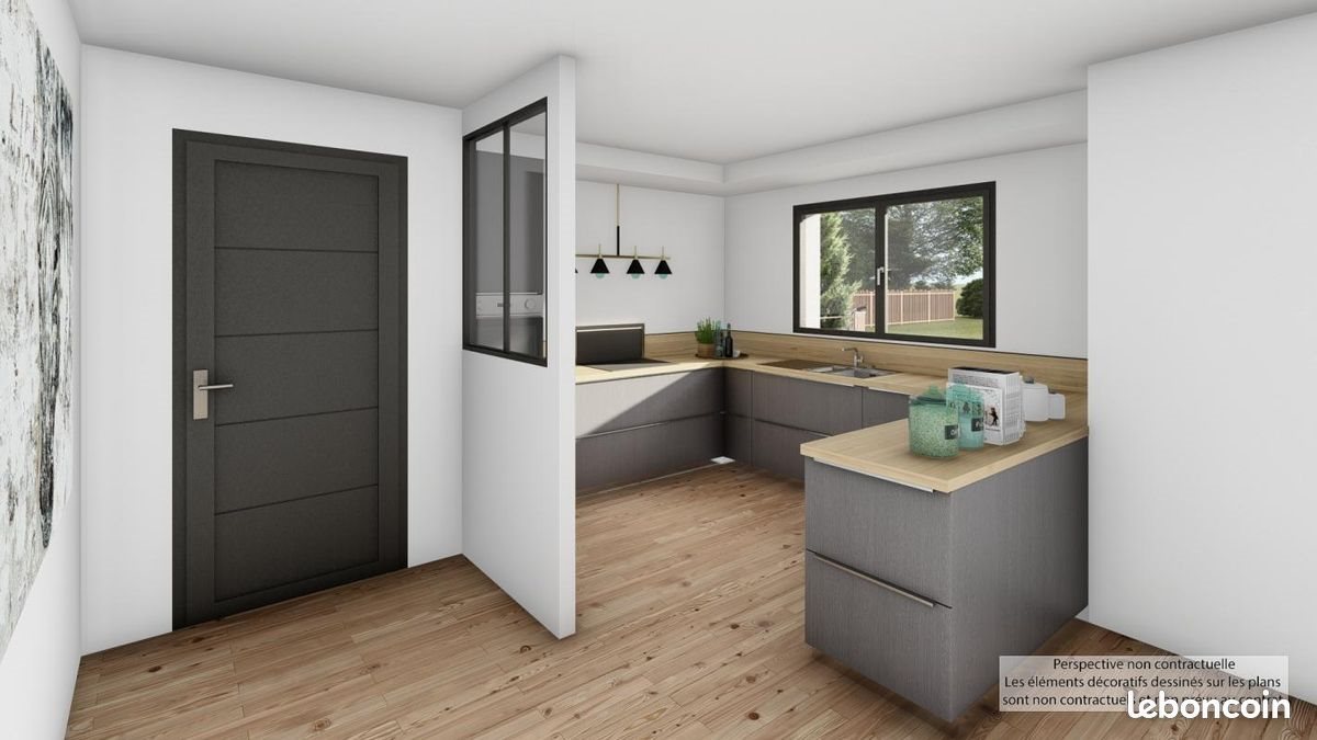 Maison à vendre, 81m², Plélan-le-Petit