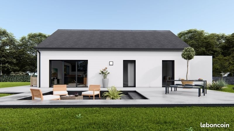 Maison à vendre, 80m², Perros-Guirec