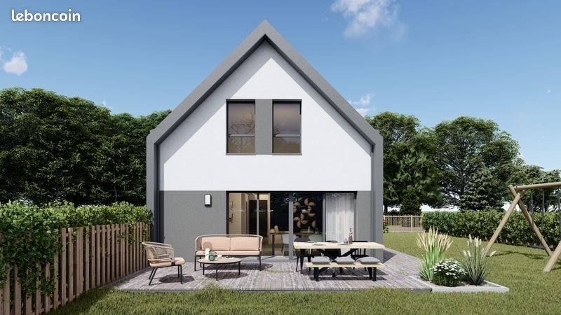 Maison à vendre, 110m², Sarzeau
