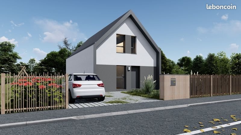 Maison à vendre, 110m², Sarzeau