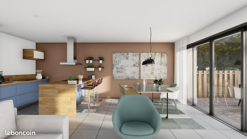 Maison à vendre, 110m², Sarzeau