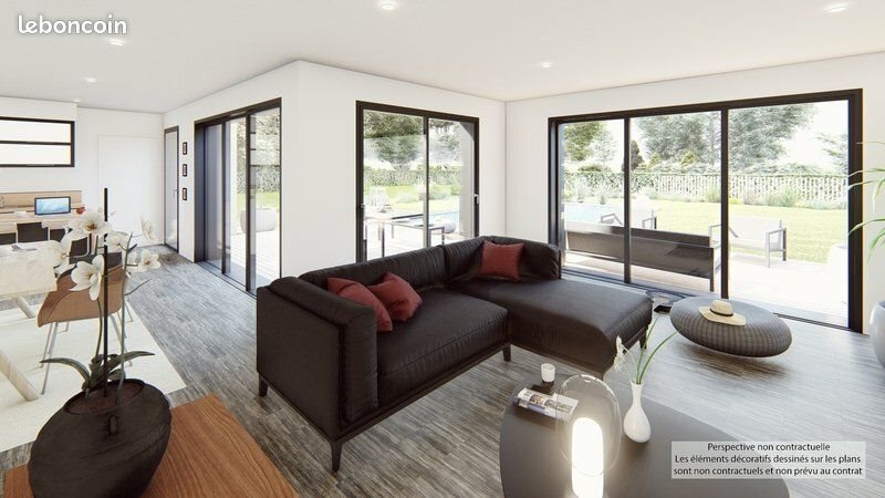 Maison à vendre, 128m², Guipavas