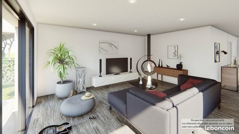 Maison à vendre, 128m², Guipavas