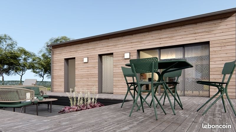 Maison à vendre, 72m², Plessé