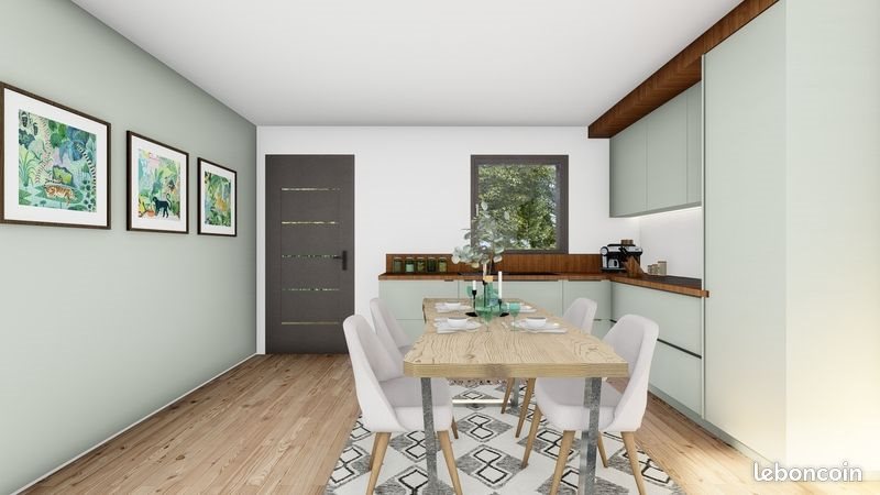 Maison à vendre, 72m², Plessé