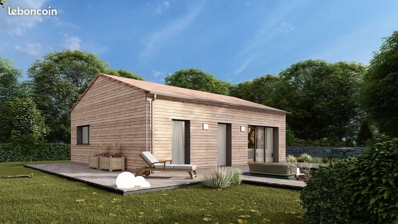 Maison à vendre, 72m², Plessé