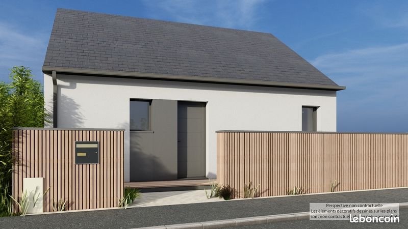 Maison à vendre, 57m², Rospez