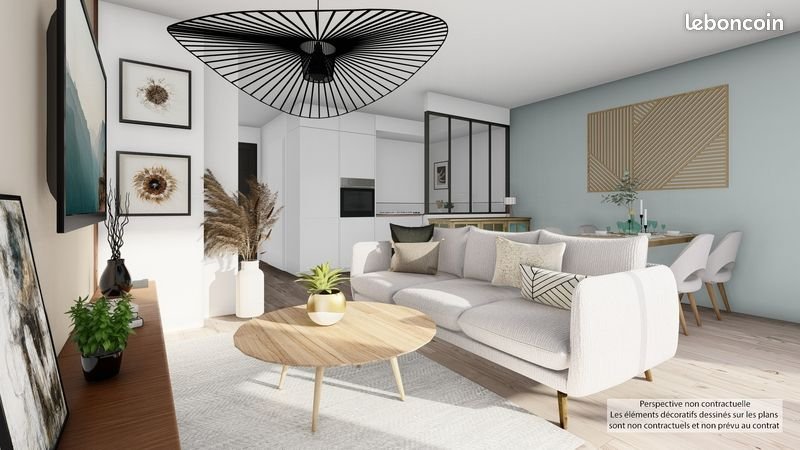 Maison à vendre, 57m², Rospez