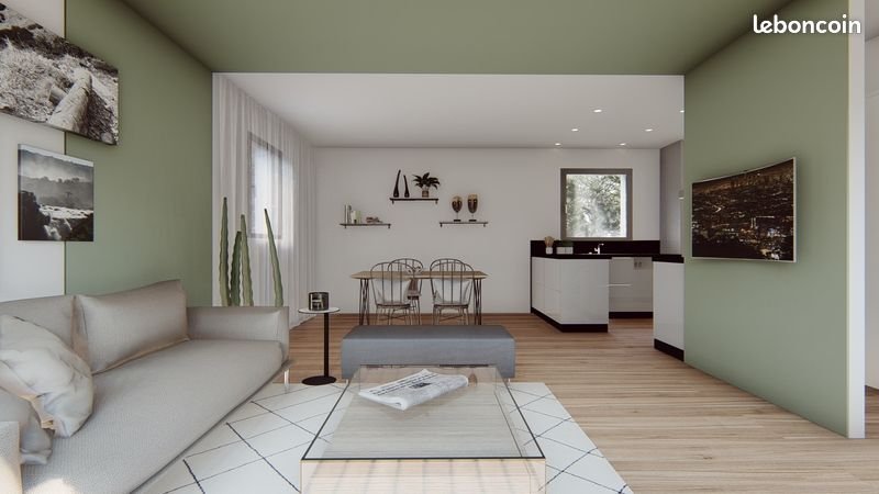 Maison à vendre, 82m², Vannes