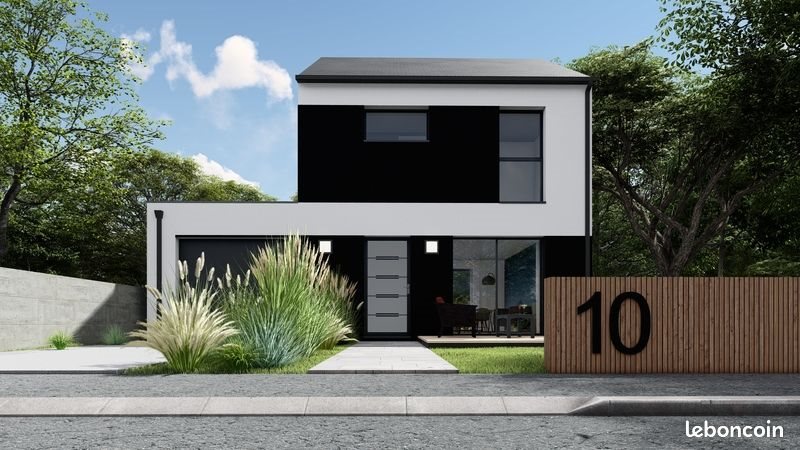 Maison à vendre, 75m², Bréal-sous-Montfort