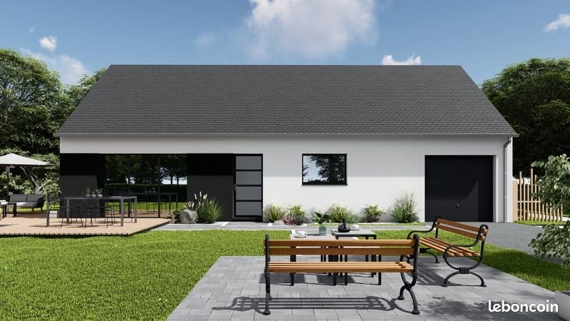 Maison à vendre, 79m², Gouesnou