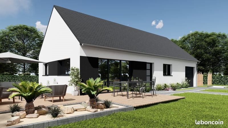 Maison à vendre, 79m², Gouesnou