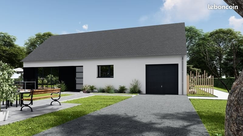 Maison à vendre, 79m², Gouesnou