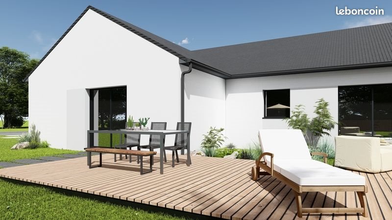 Maison à vendre, 101m², Janzé