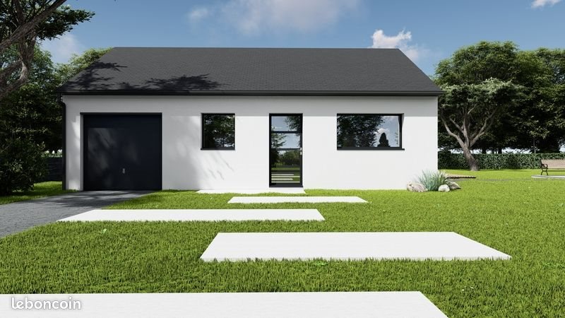 Maison à vendre, 101m², Janzé
