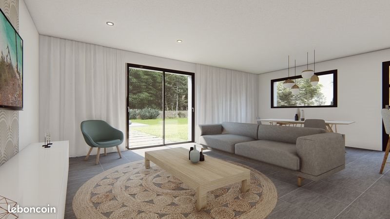 Maison à vendre, 101m², Janzé