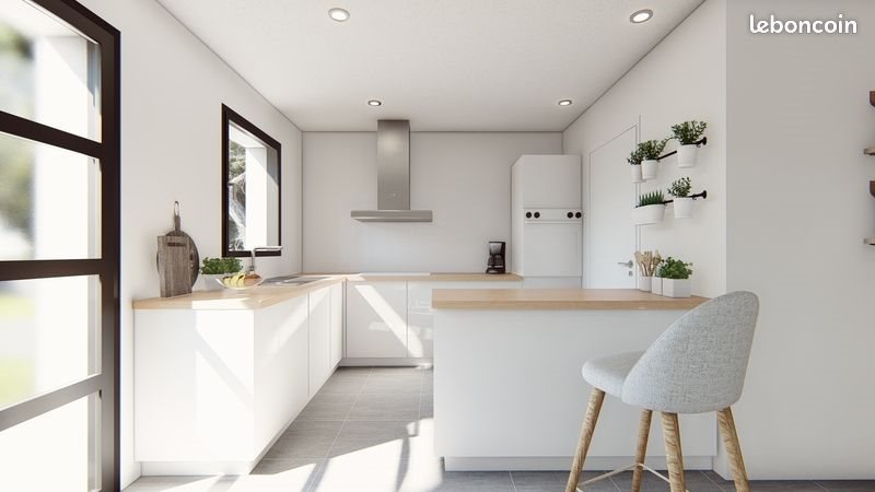 Maison à vendre, 101m², Janzé