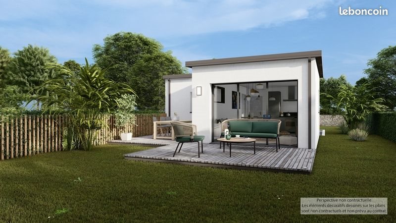 Maison à vendre, 48m², Sainte-Sève