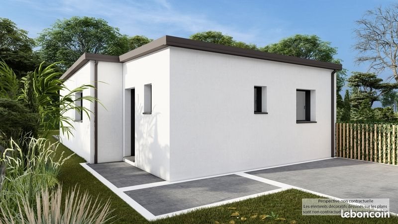 Maison à vendre, 48m², Sainte-Sève